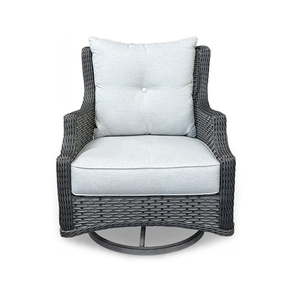 Clara Outdoor Swivel Chair - Furniture Fair