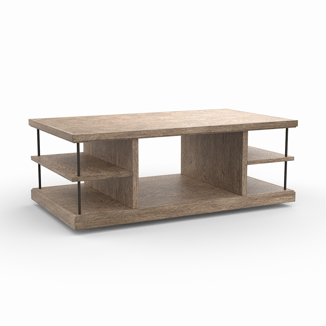 City Scape Cocktail Table