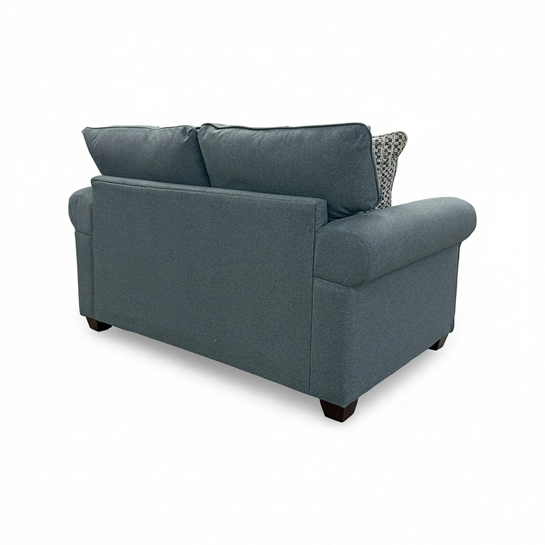 Collins Sofa and Loveseat