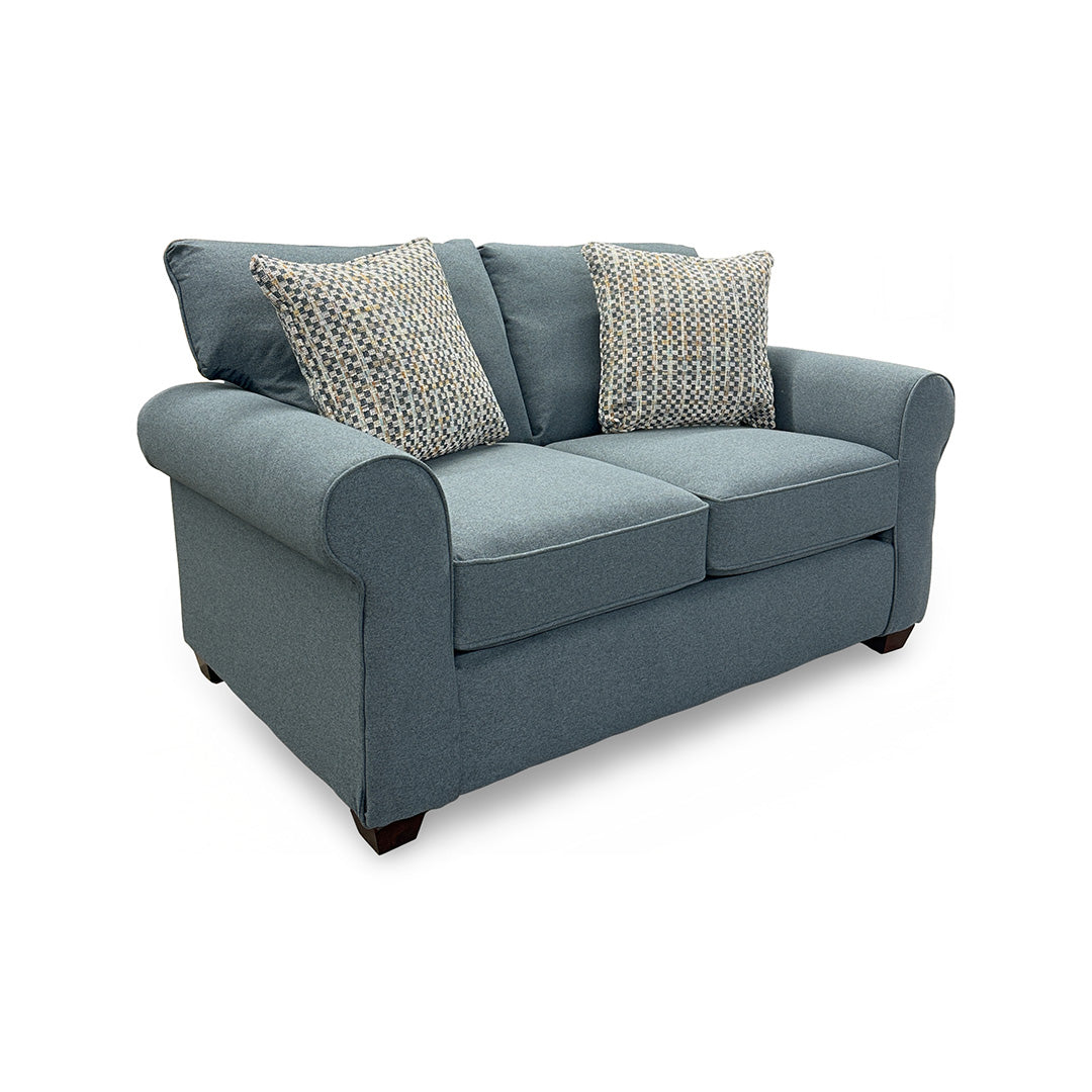 Collins Sofa and Loveseat