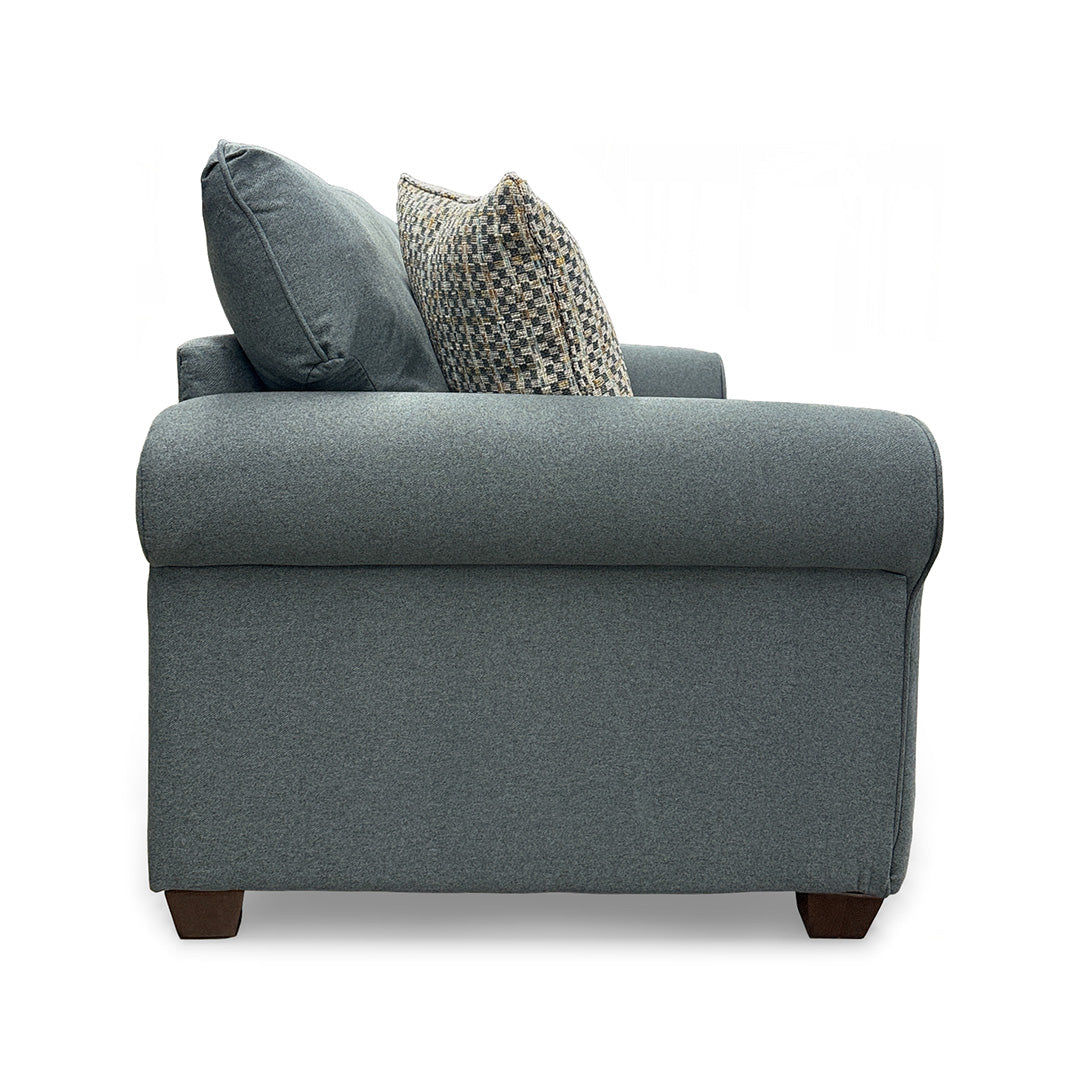 Collins Sofa and Loveseat