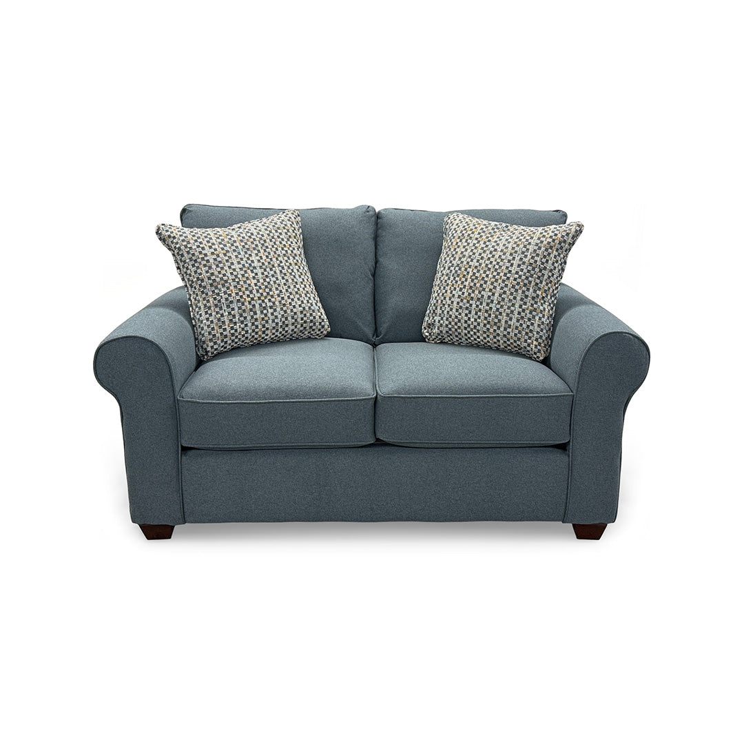 Collins Sofa and Loveseat