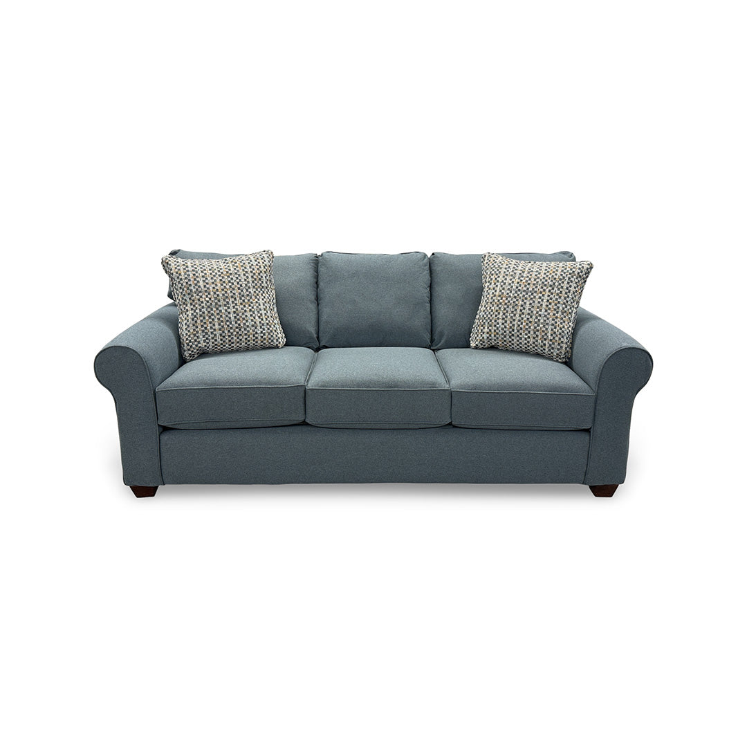 Collins Sofa and Loveseat