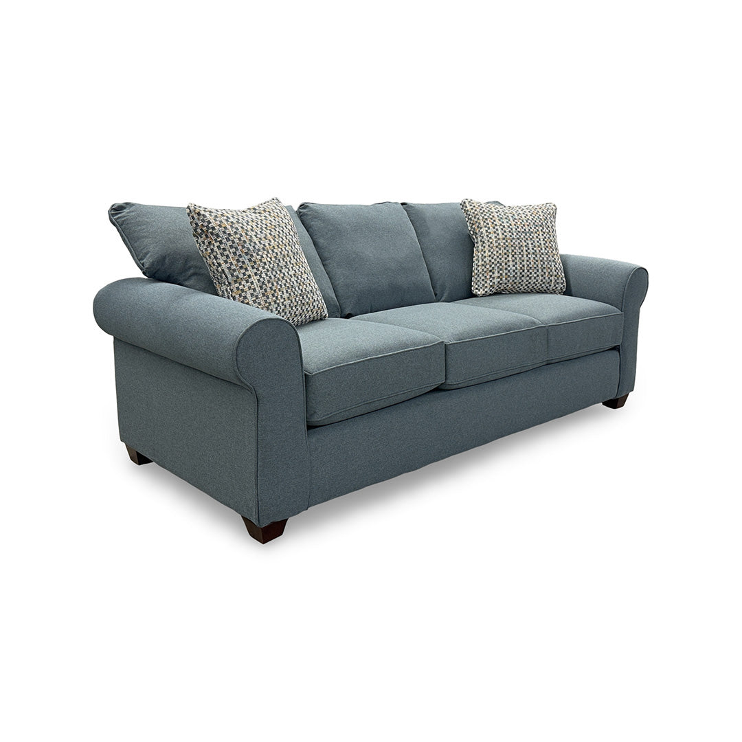 Collins Sofa and Loveseat