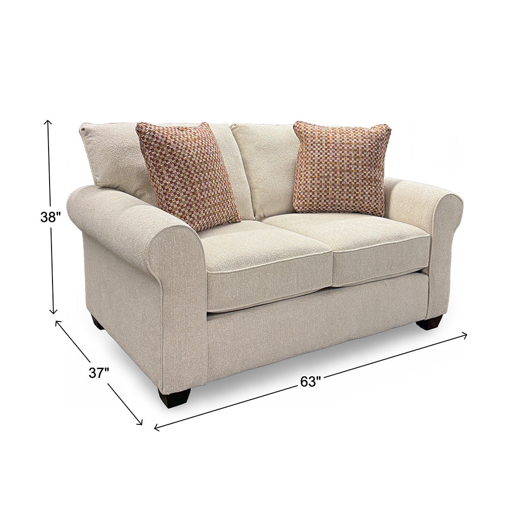 Comrade Sofa and Loveseat