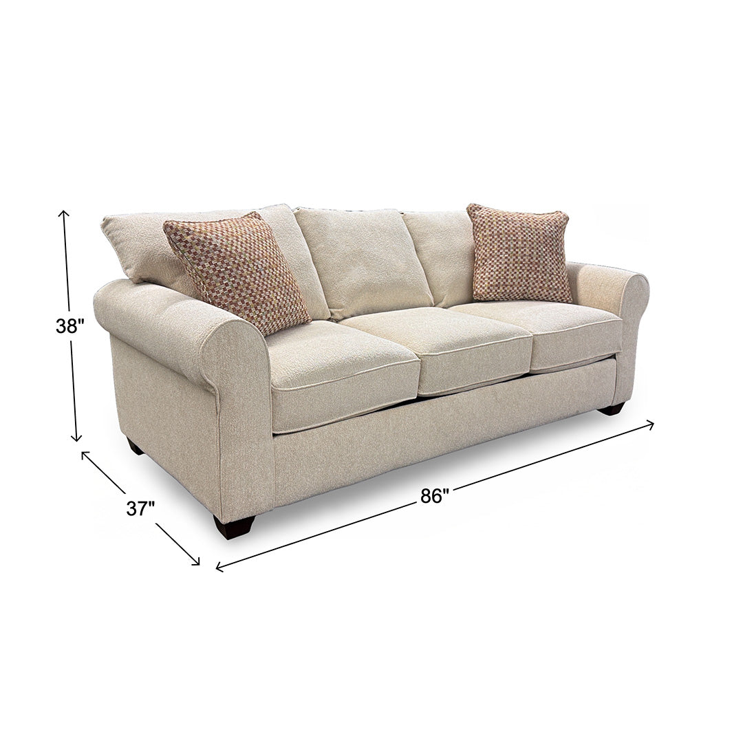 Comrade Sofa and Loveseat