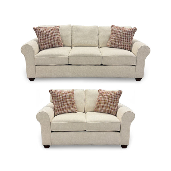 Comrade Sofa and Loveseat