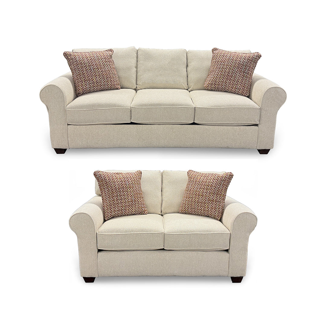 Comrade Sofa and Loveseat