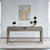 Millstone Console Table