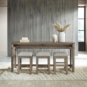 Skyview Lodge Console Table