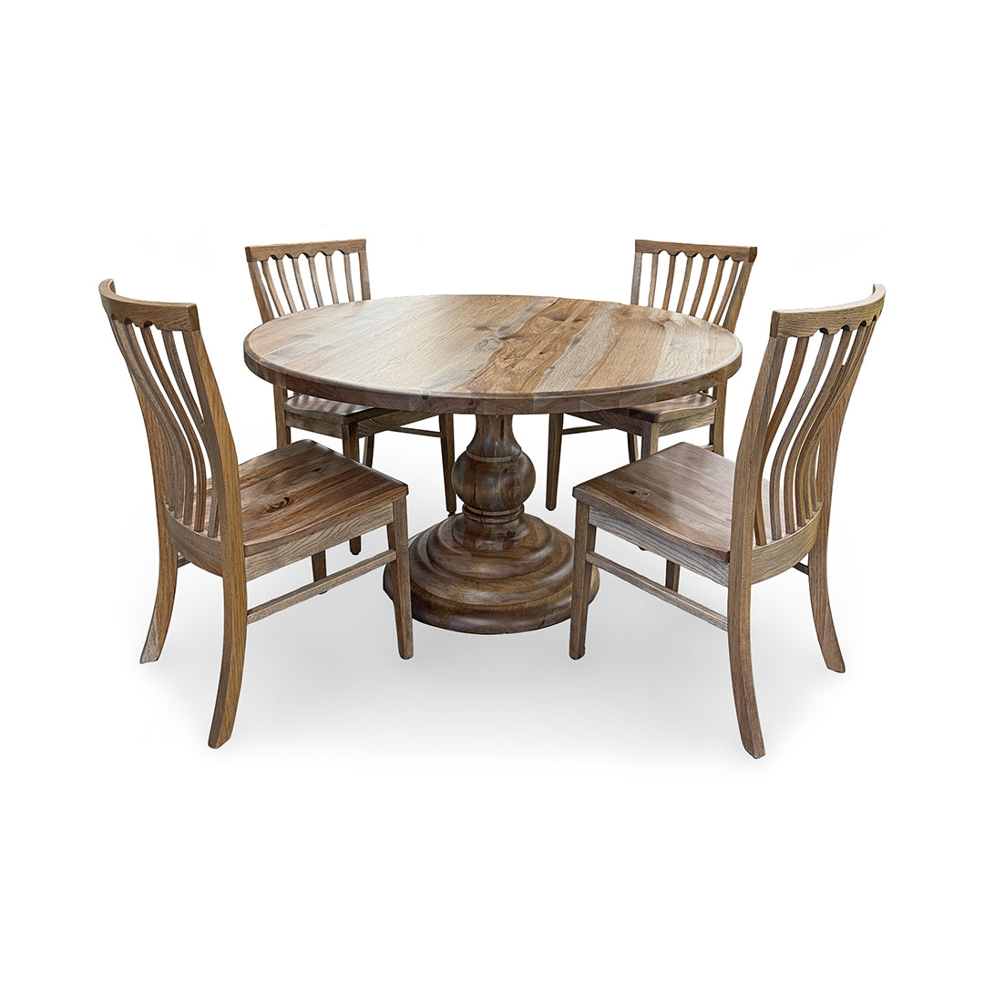 Corbella Round Dining Table