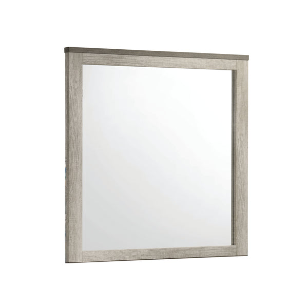 Cottonwood Mirror