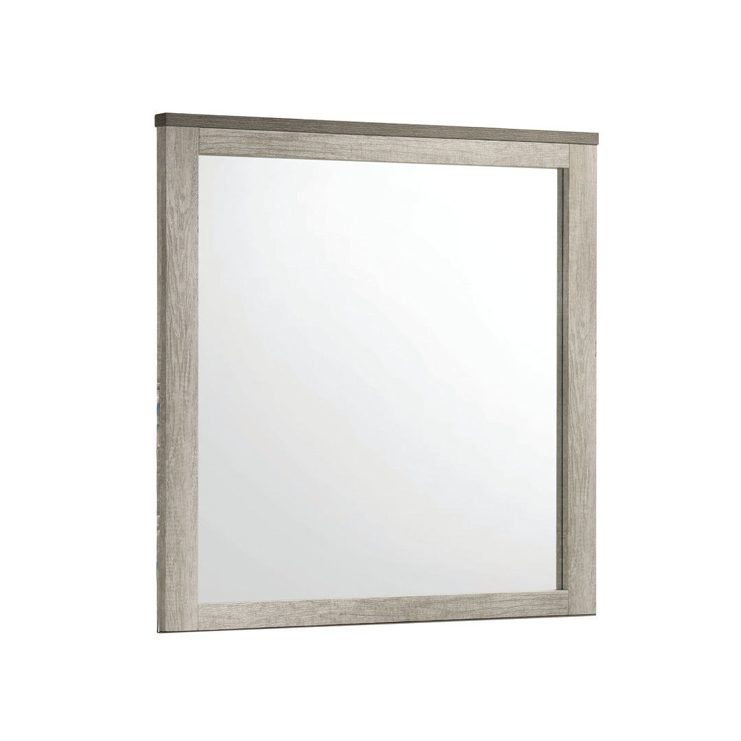 Cottonwood Mirror