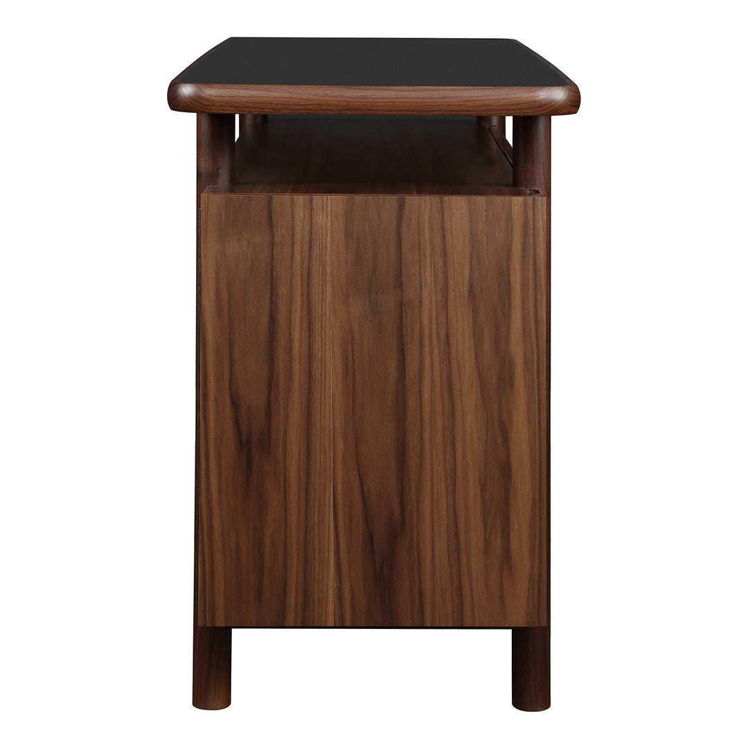 Walnut Grove Credenza - Stone Top