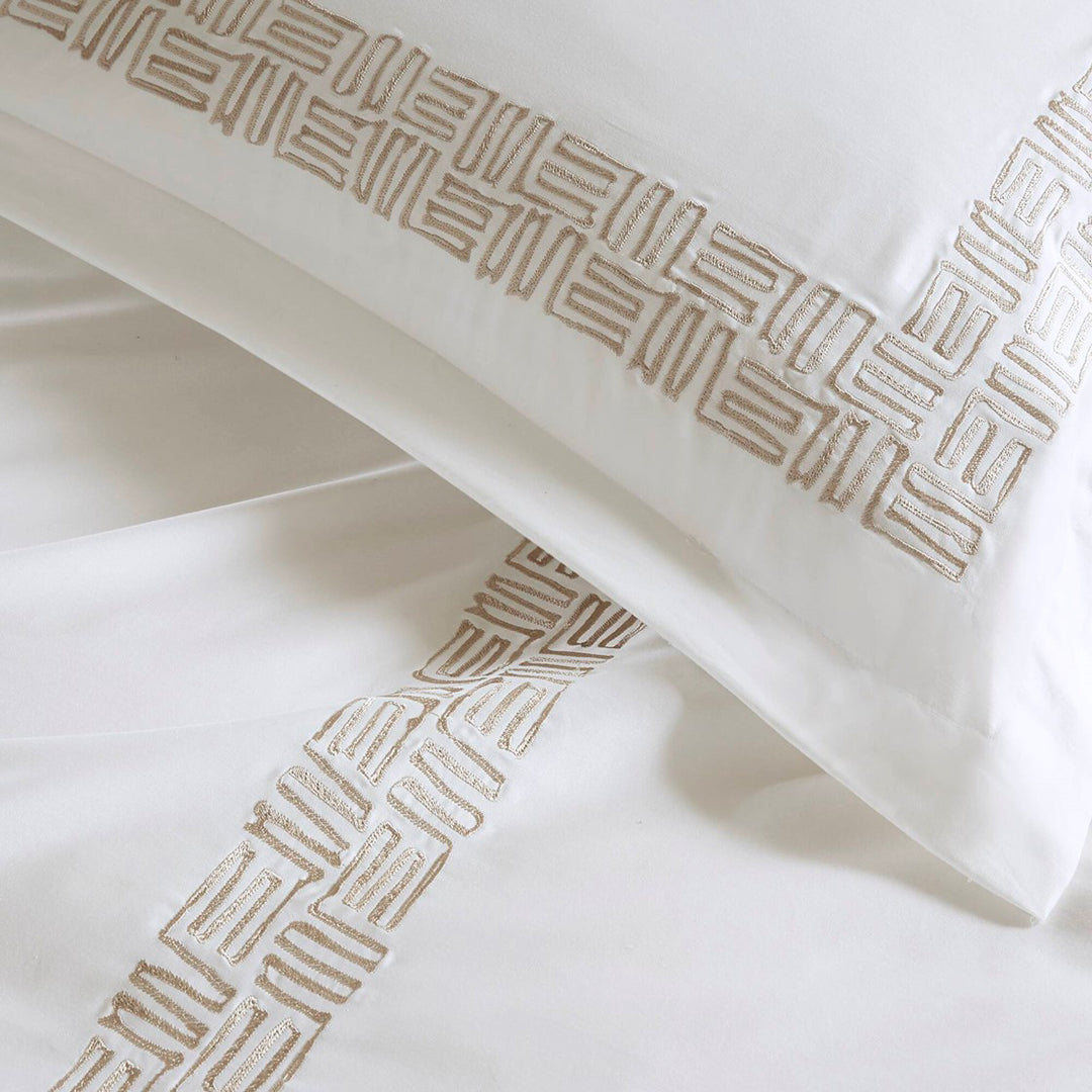 Nile Duvet Set with Insert