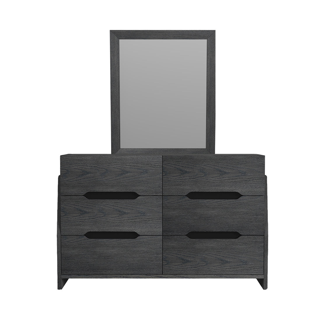 Darby Dresser and Mirror
