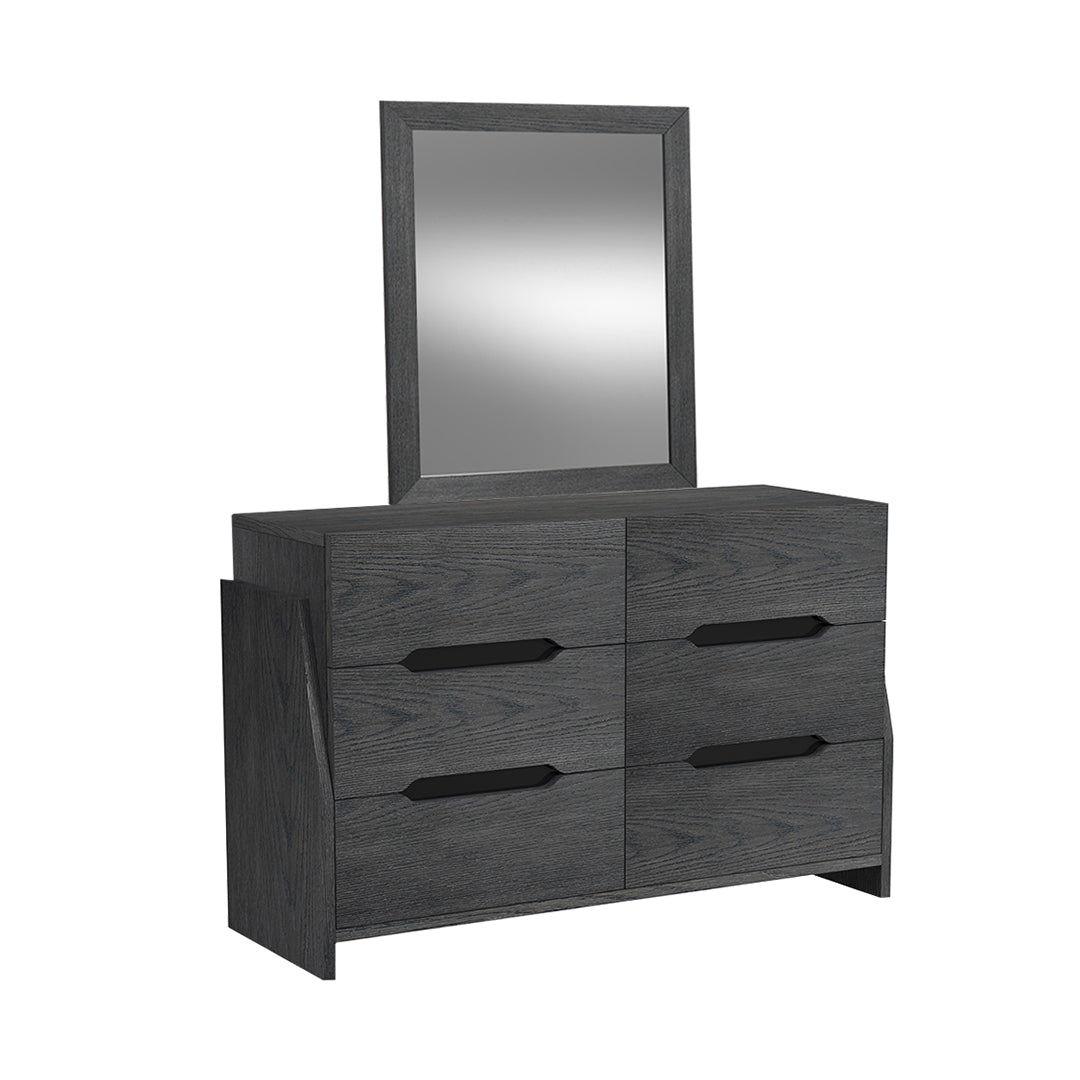 Darby Dresser and Mirror