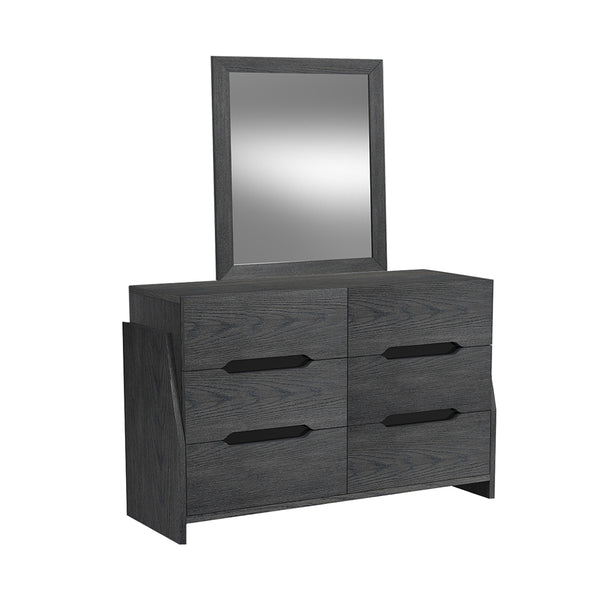 Darby Dresser and Mirror