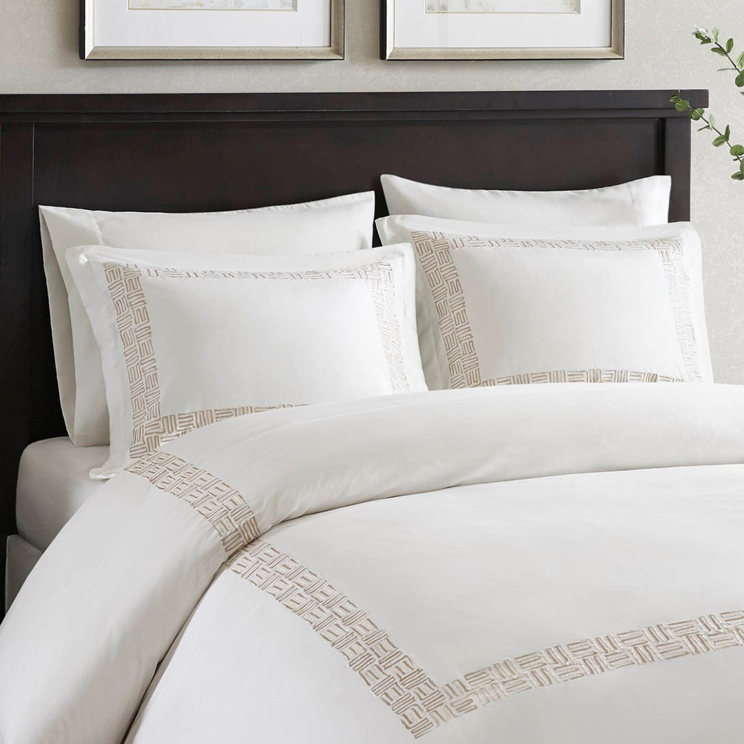 Nile Duvet Set with Insert