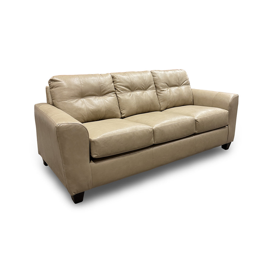 Denton Leather Sofa