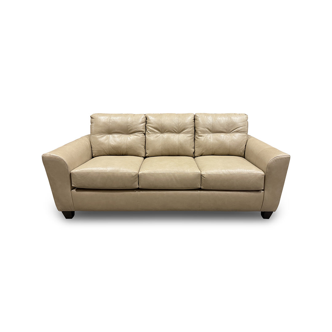 Denton Leather Sofa