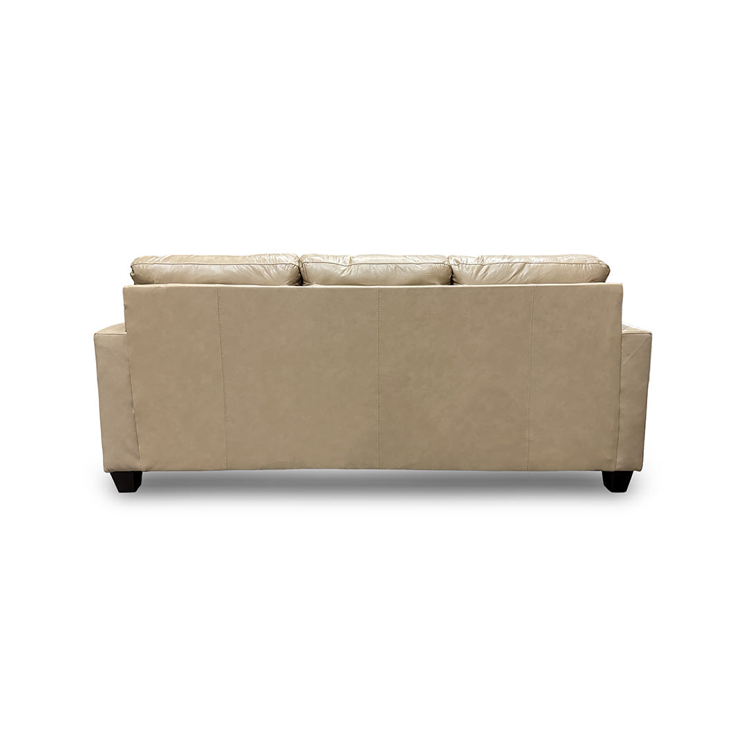 Denton Leather Sofa