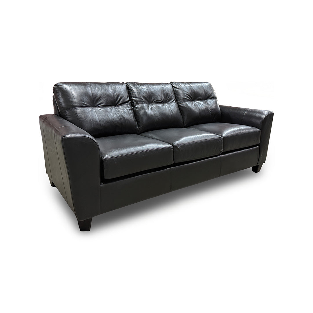 Denton Leather Sofa