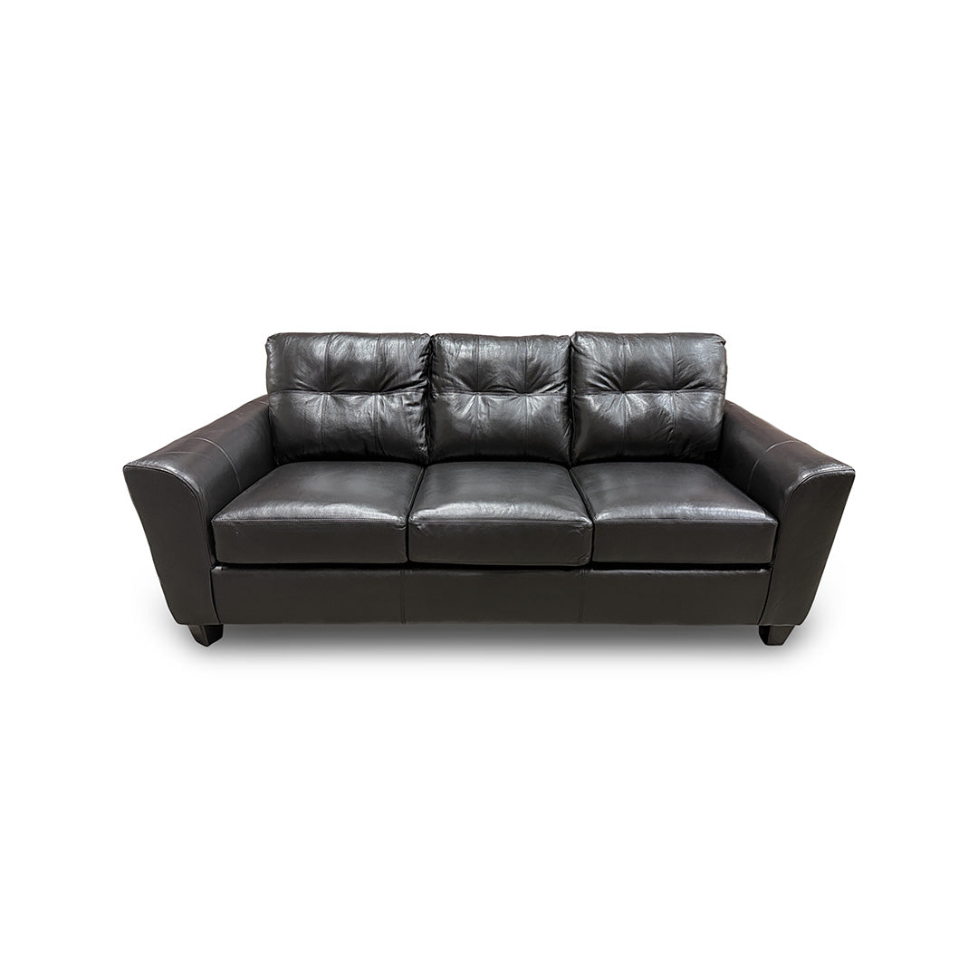 Denton Leather Sofa