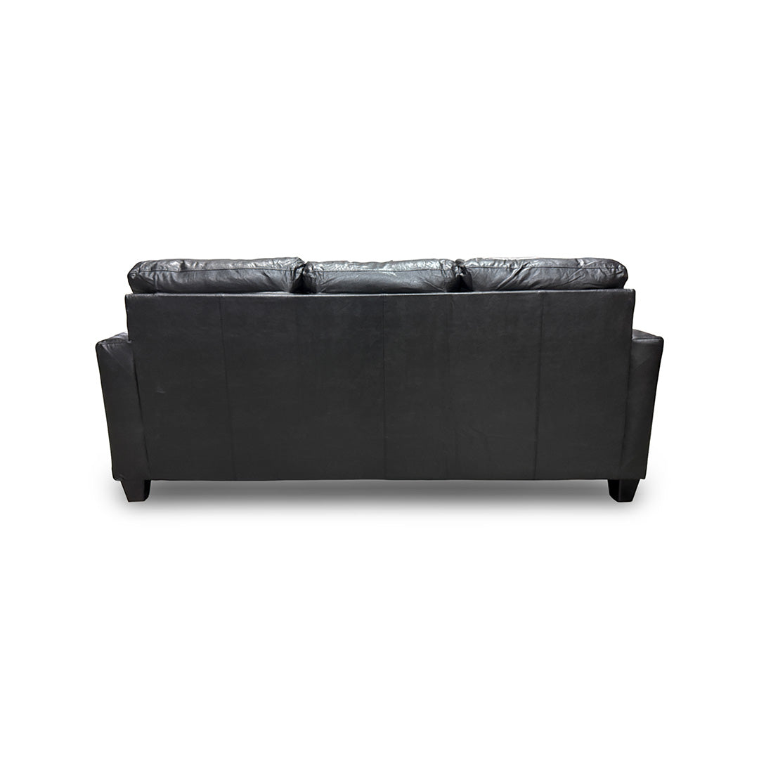 Denton Leather Sofa