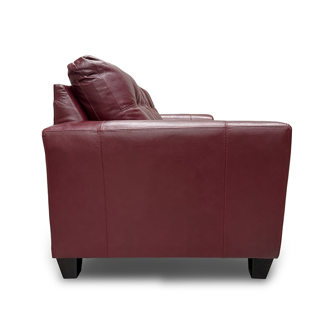Denton Leather Sofa