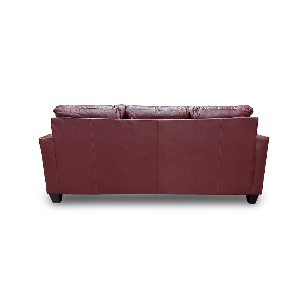 Denton Leather Sofa