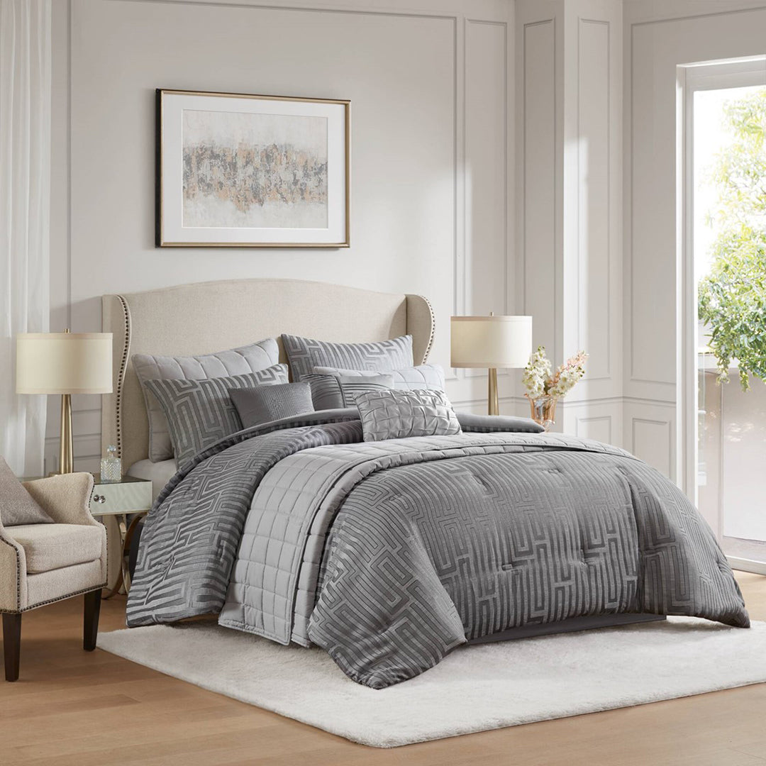 Royce Comforter Set