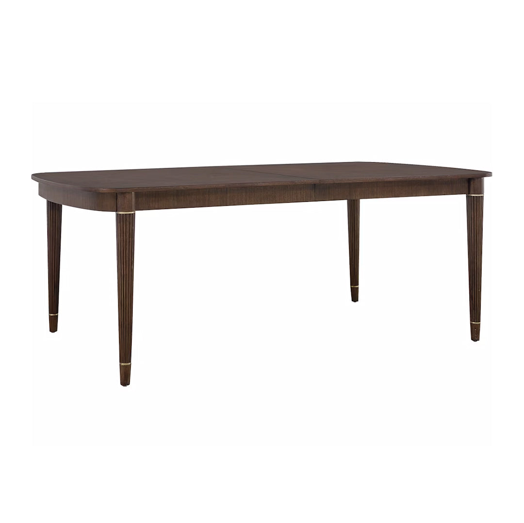 Mesa de comedor de Asher Park 