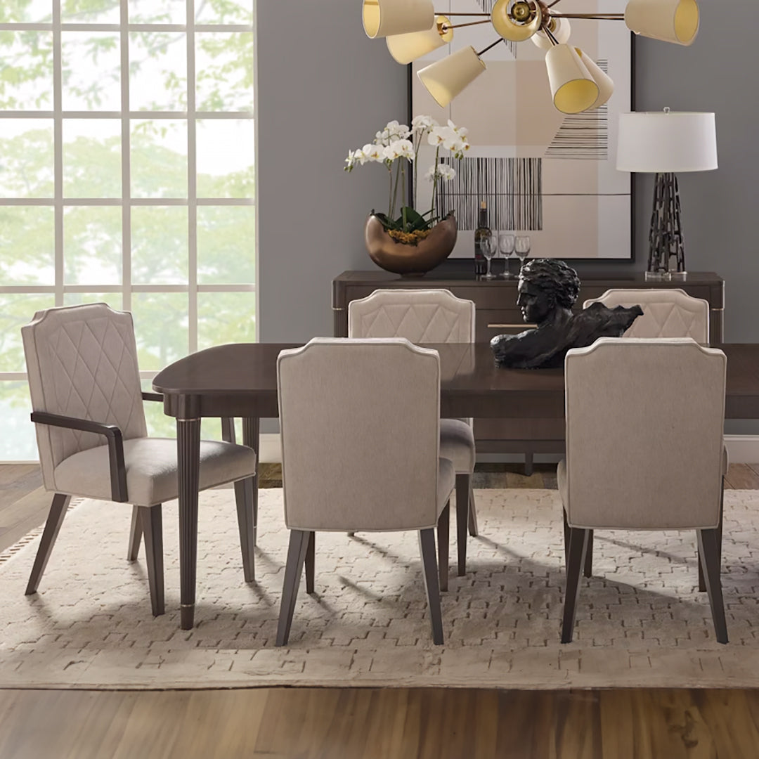 Juego de comedor Asher Park II 