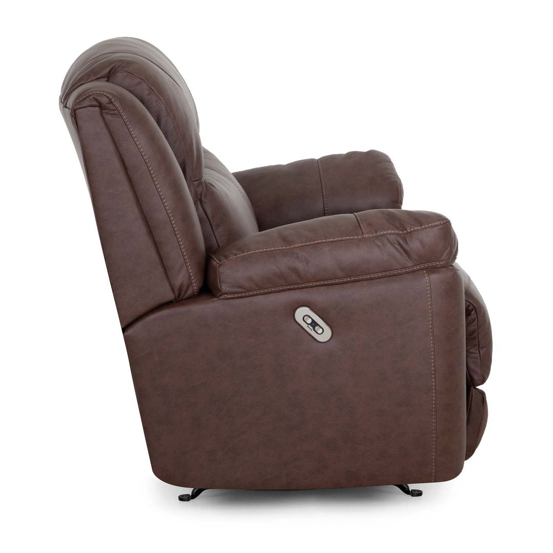 Lancaster Chair and a Half Power Recliner