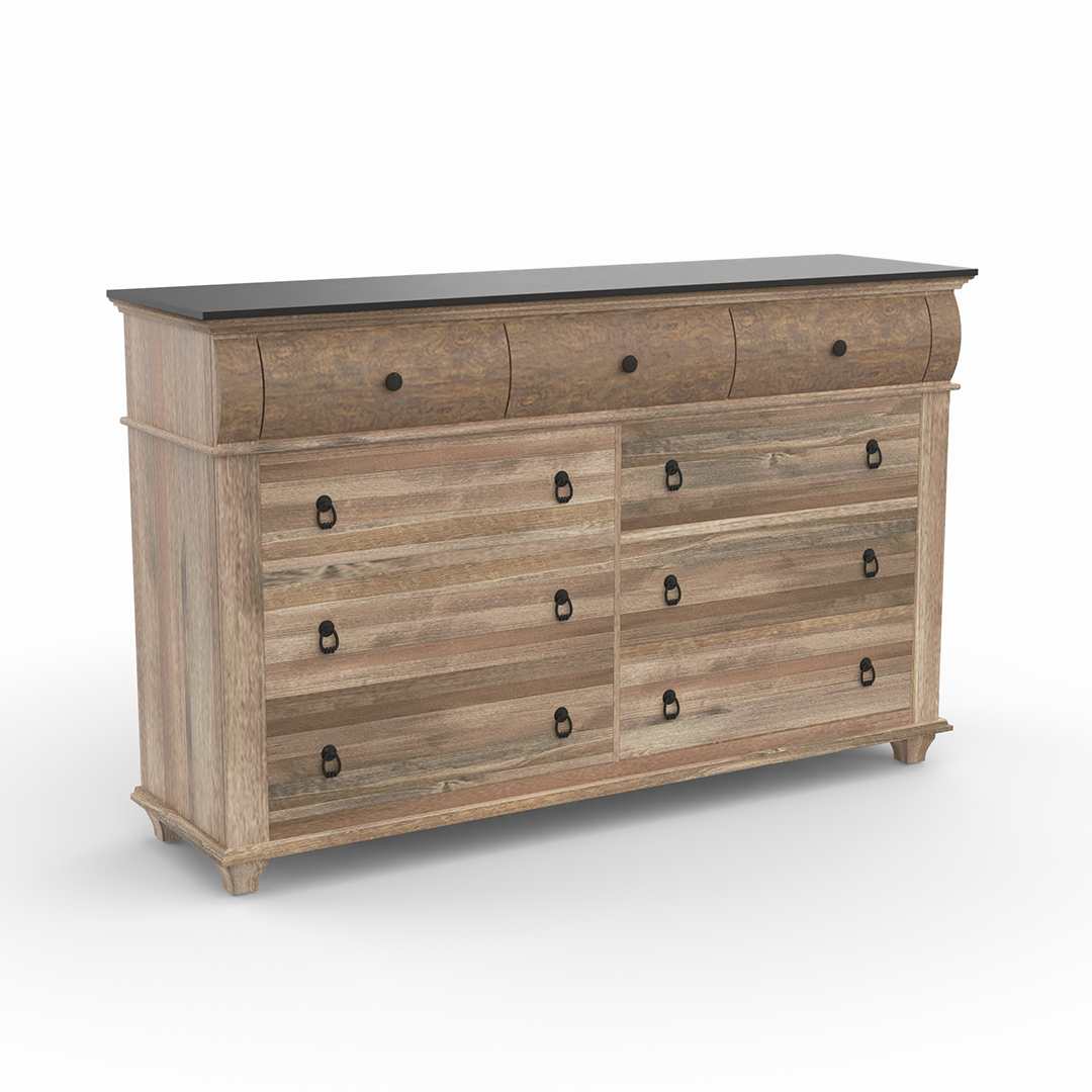 Bartlett Island Dresser