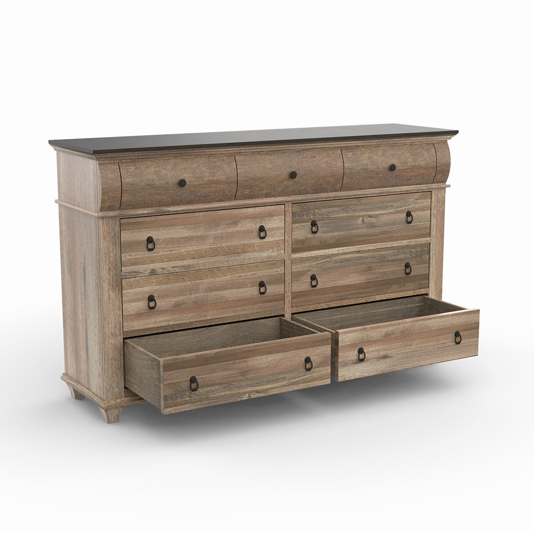 Bartlett Island Dresser