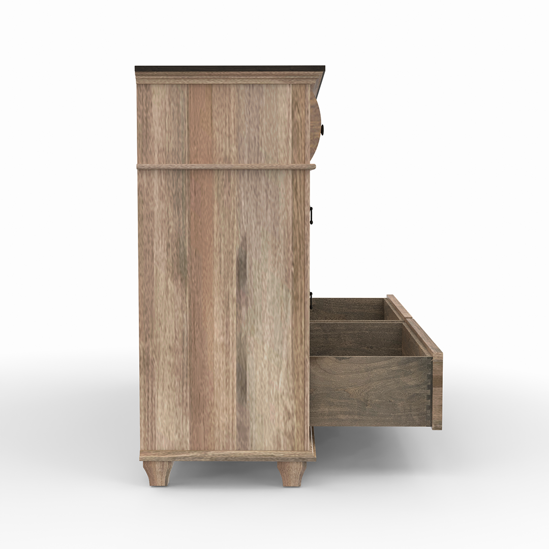 Bartlett Island Dresser