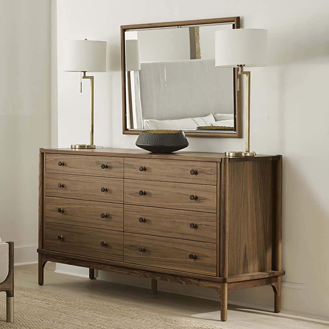 Walnut Grove Mirror