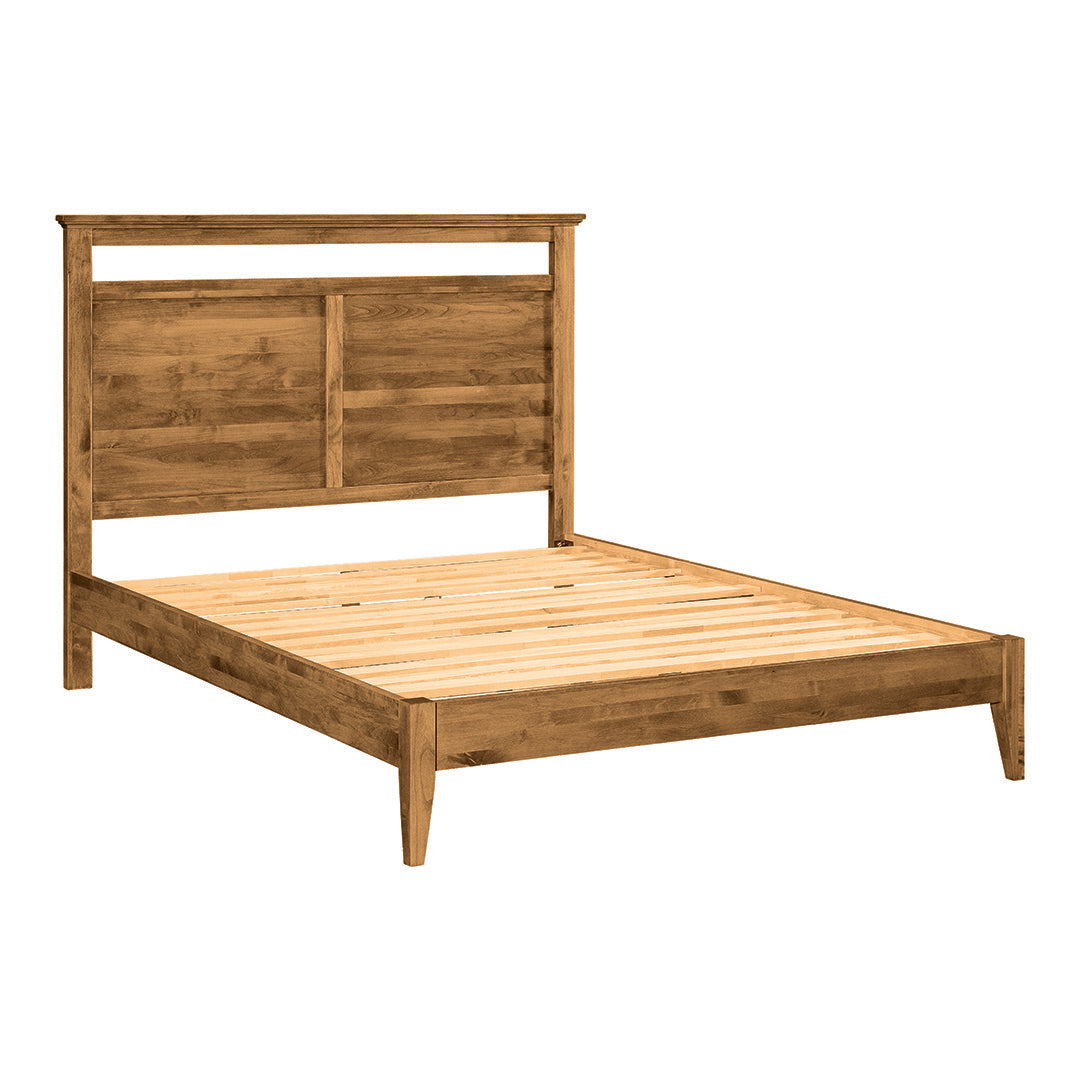 emmerson platform bed from Archbold Furniture Company