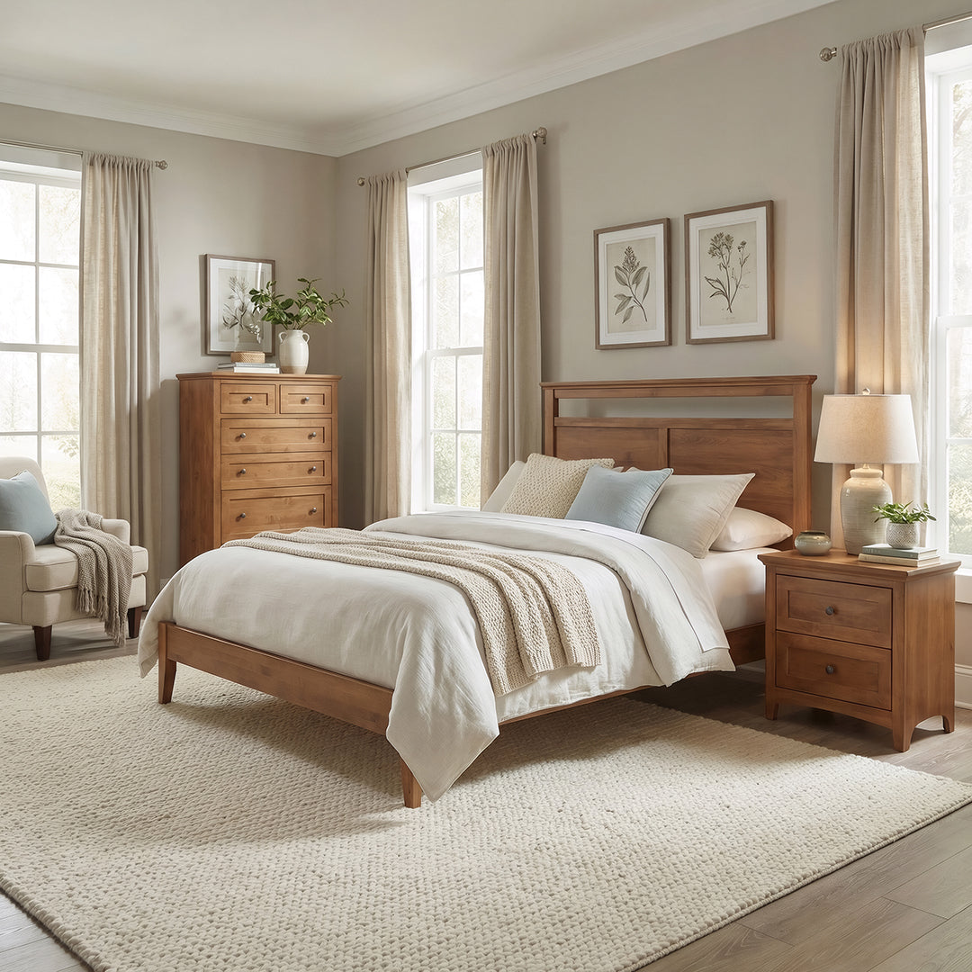 Emmerson Platform Bed