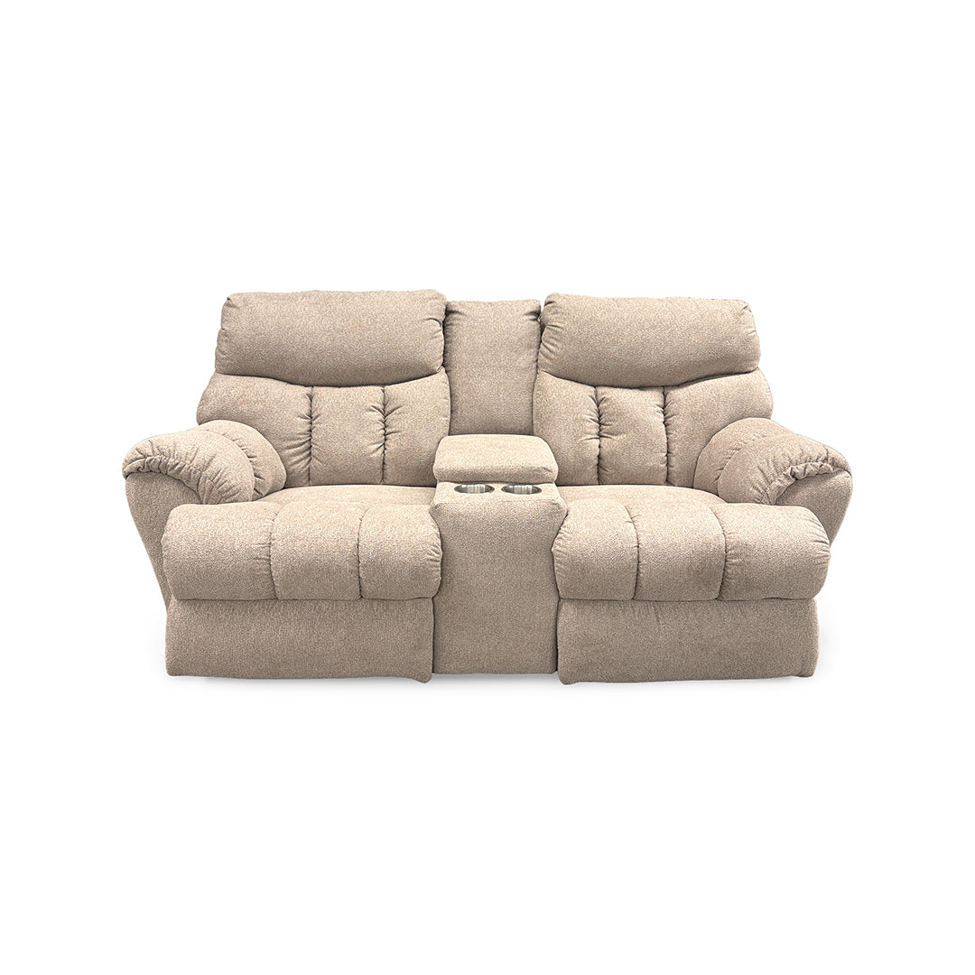 Encore Power Reclining Loveseat with Console