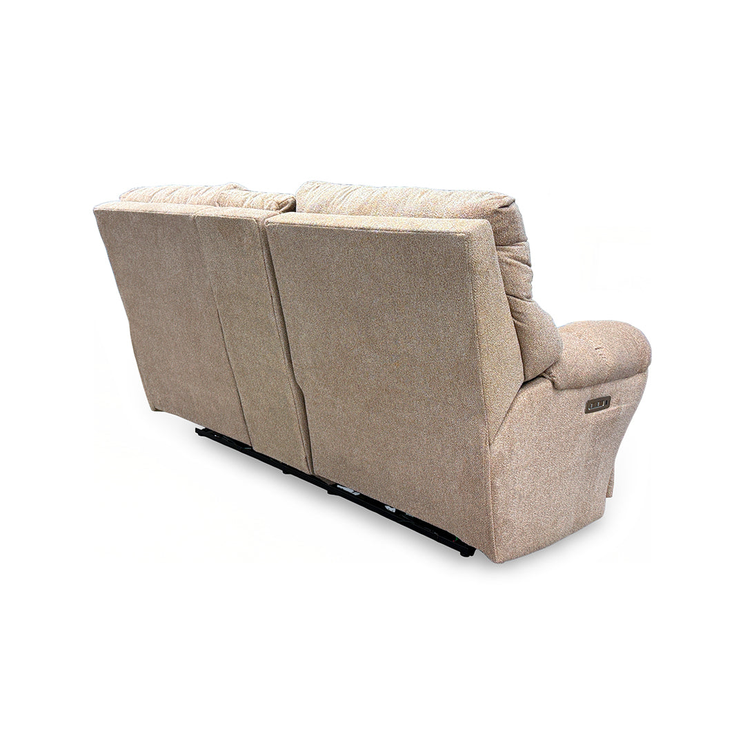 Encore Power Reclining Loveseat with Console
