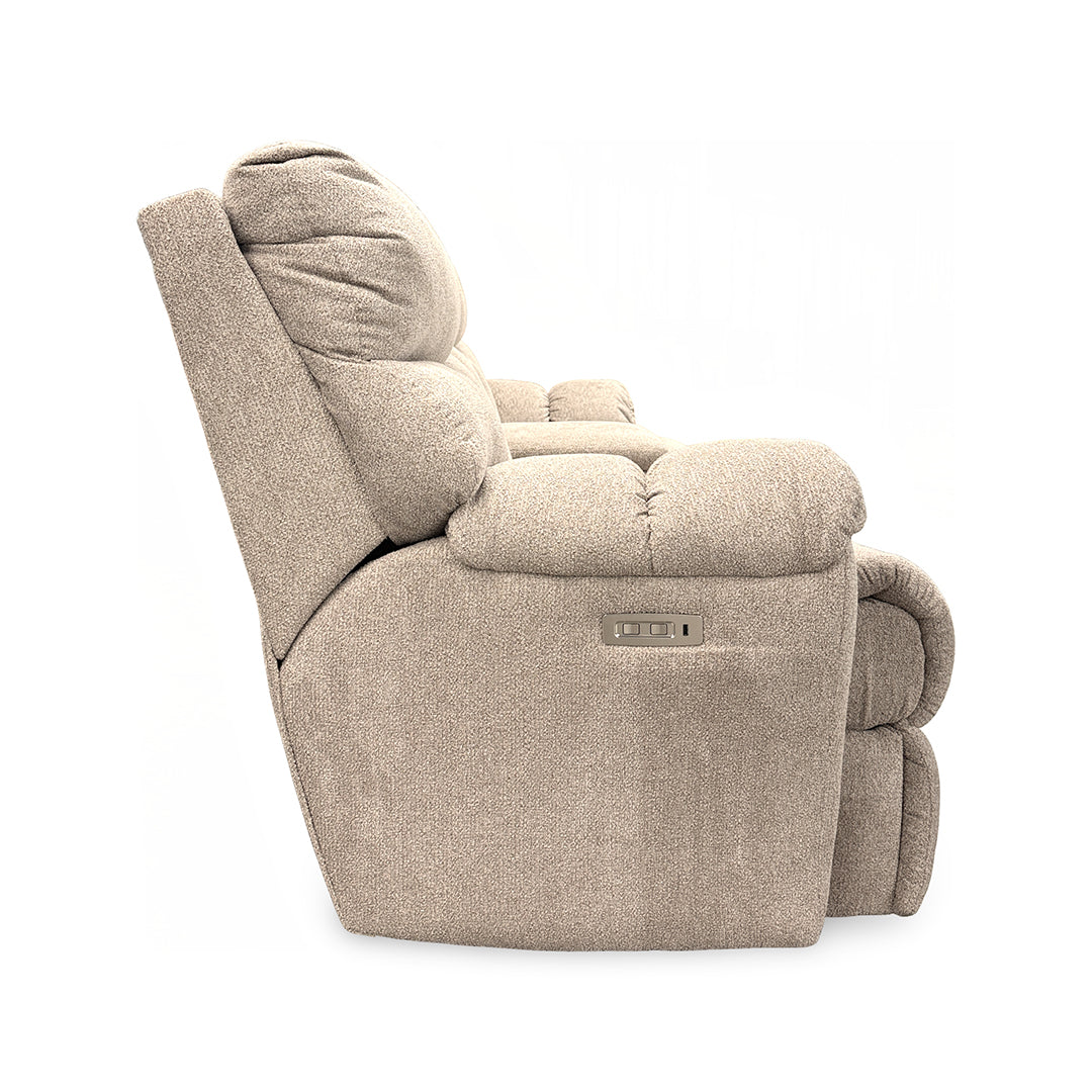 Encore Power Reclining Loveseat with Console