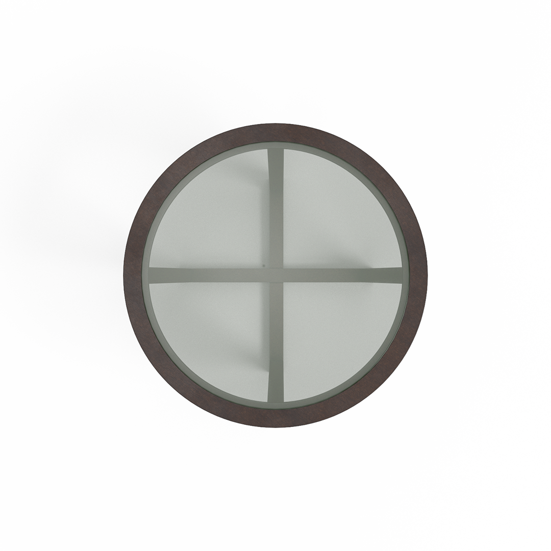 Bowen Table Trio - Brown