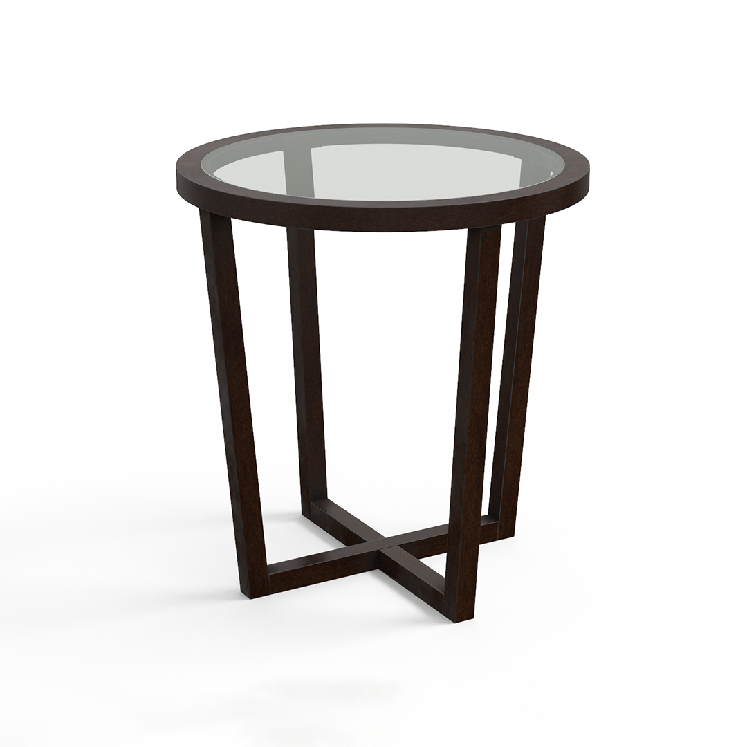 Bowen Table Trio - Brown