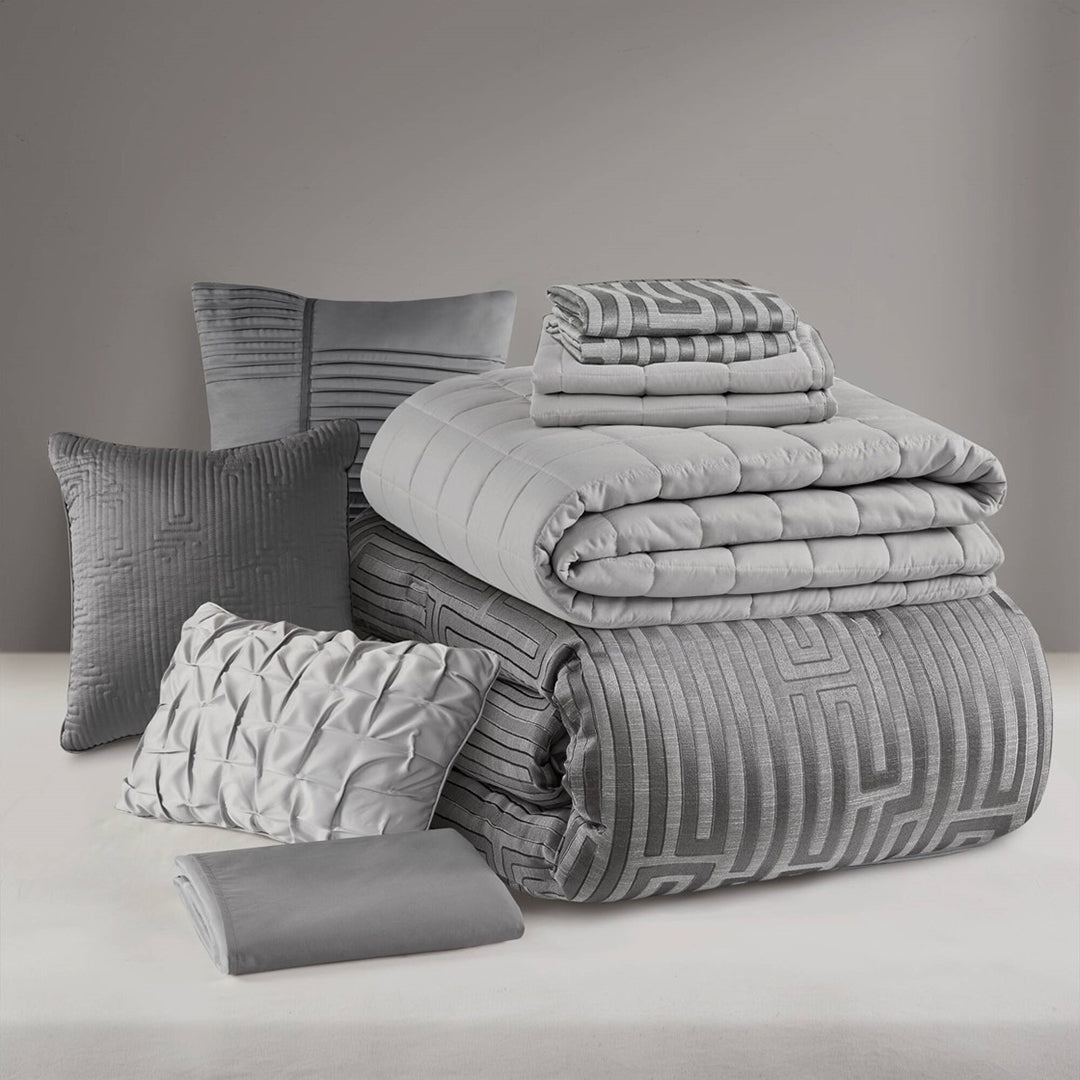 Royce Comforter Set
