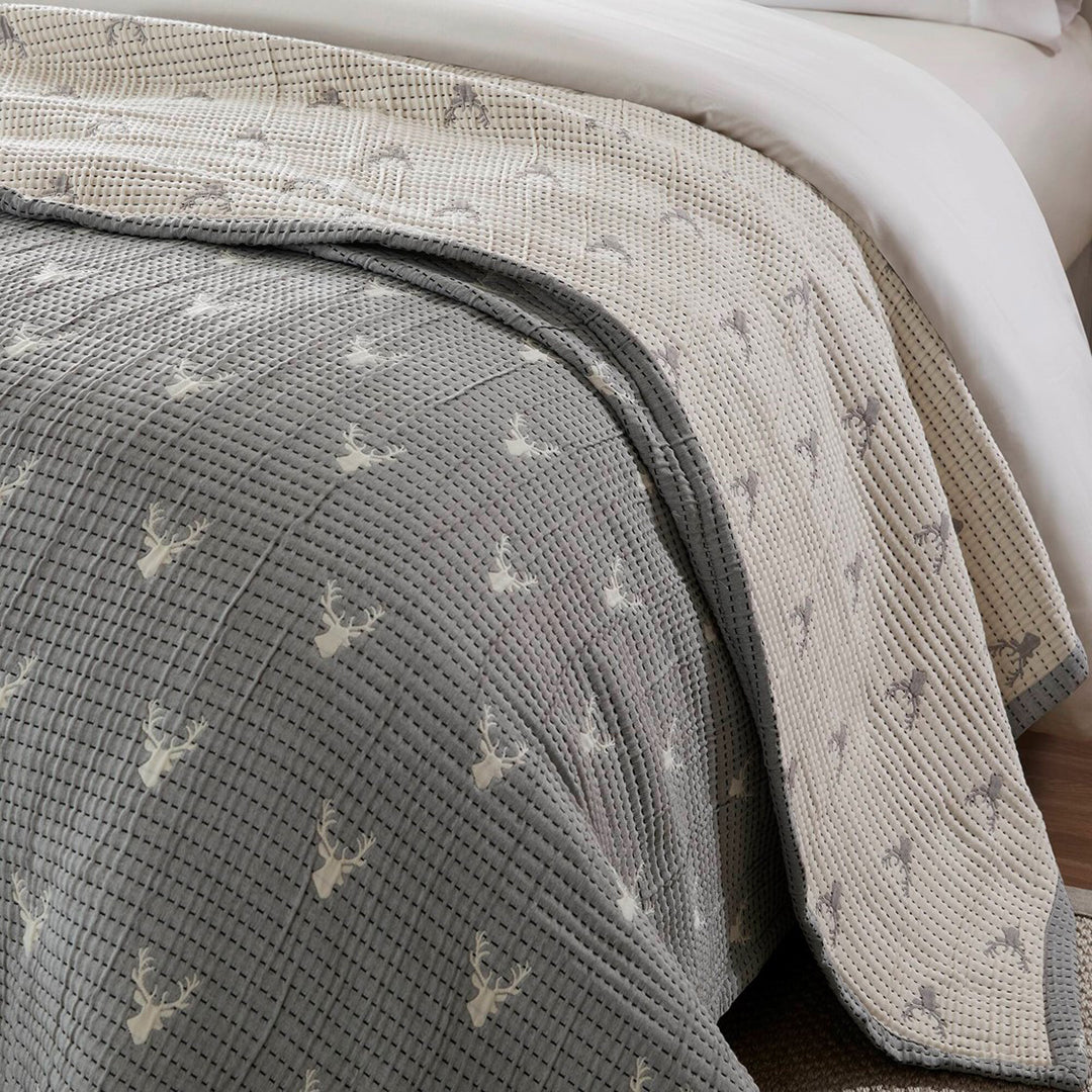 Keystone Coverlet Set