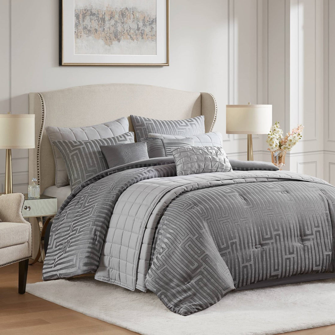 Royce Comforter Set