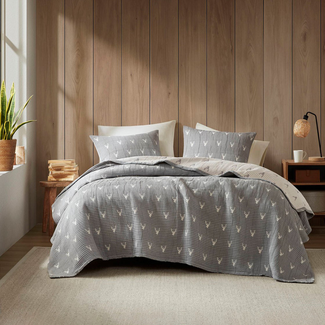 Keystone Coverlet Set